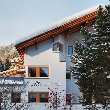 Club Nordic Apartment Sankt Anton am Arlberg Exterior photo