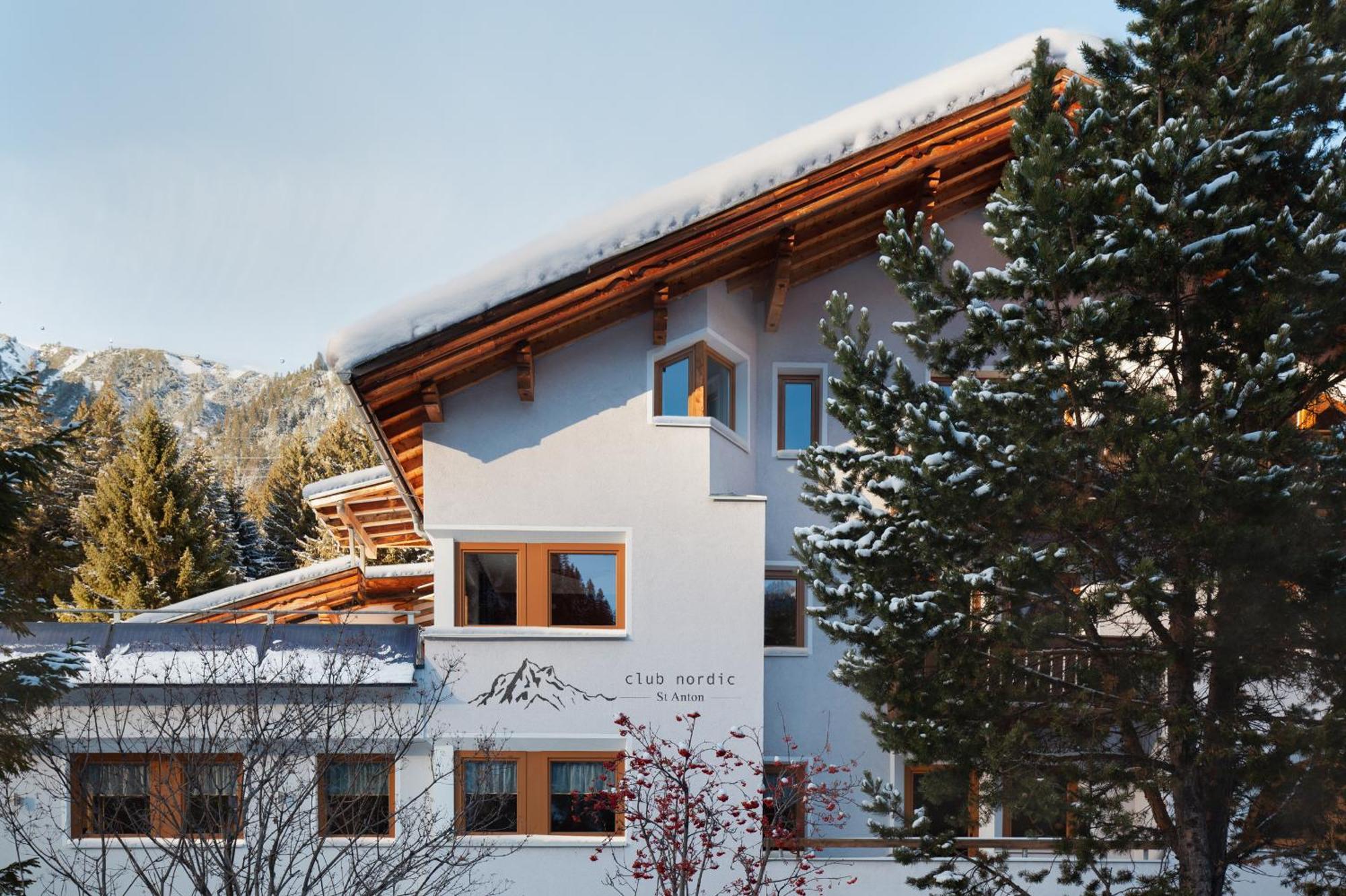 Club Nordic Apartment Sankt Anton am Arlberg Exterior photo