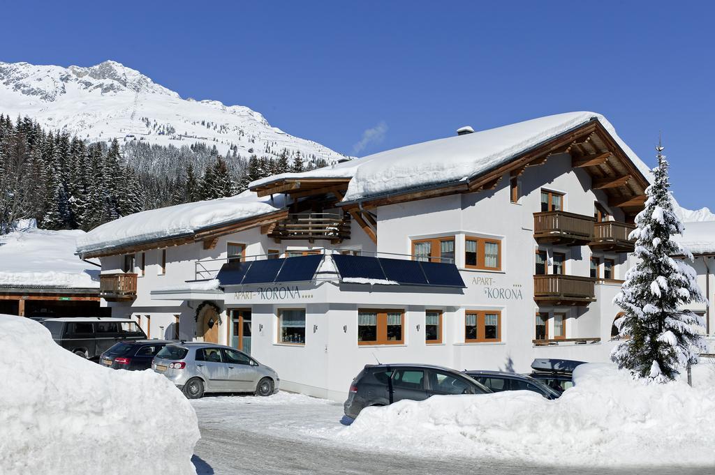 Club Nordic Apartment Sankt Anton am Arlberg Exterior photo